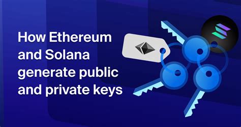 — <b>Solana</b> Status (@SolanaStatus) August 3, 2022 In the Twitter thread, the <b>Solana</b> Foundation revealed that “<b>private</b> <b>key</b> information was inadvertently transmitted to an application monitoring service. . Private key to mnemonic phrase solana